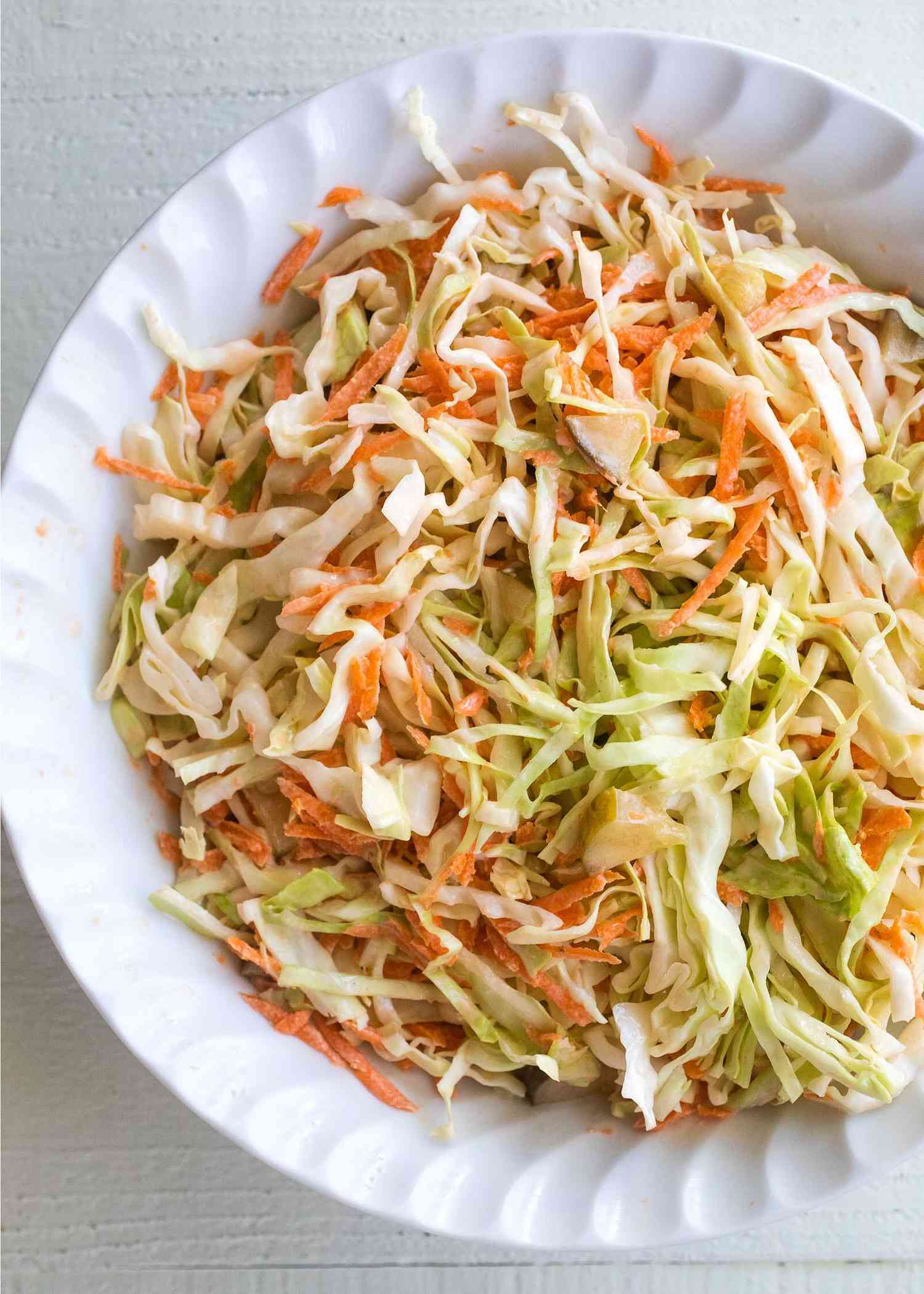 Pickle Slaw