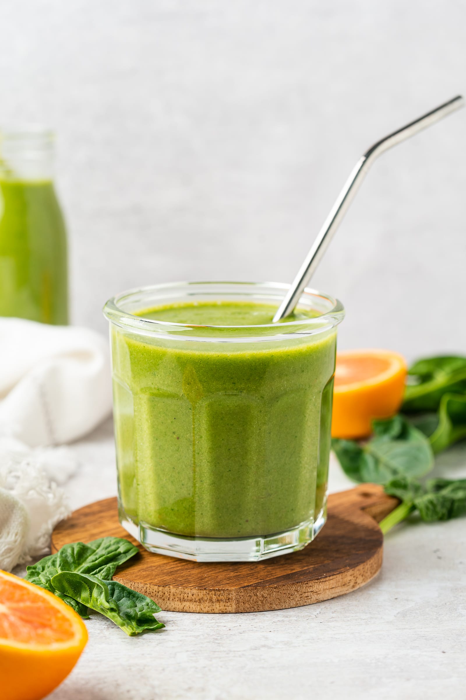Spinach Surprise Smoothie Recipe