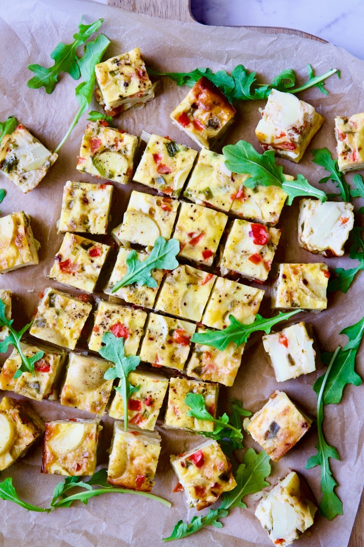 Sheet Pan Spanish Tortilla Recipe