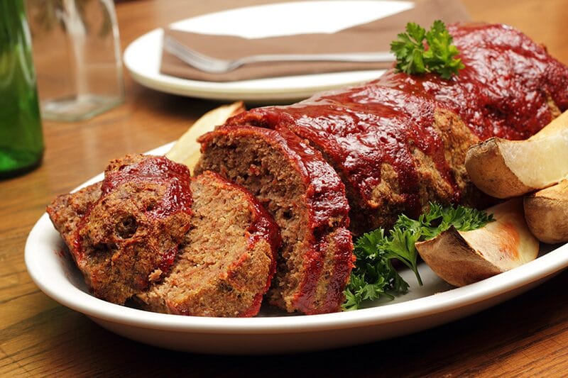 Meatloaf Masterpiece Recipe