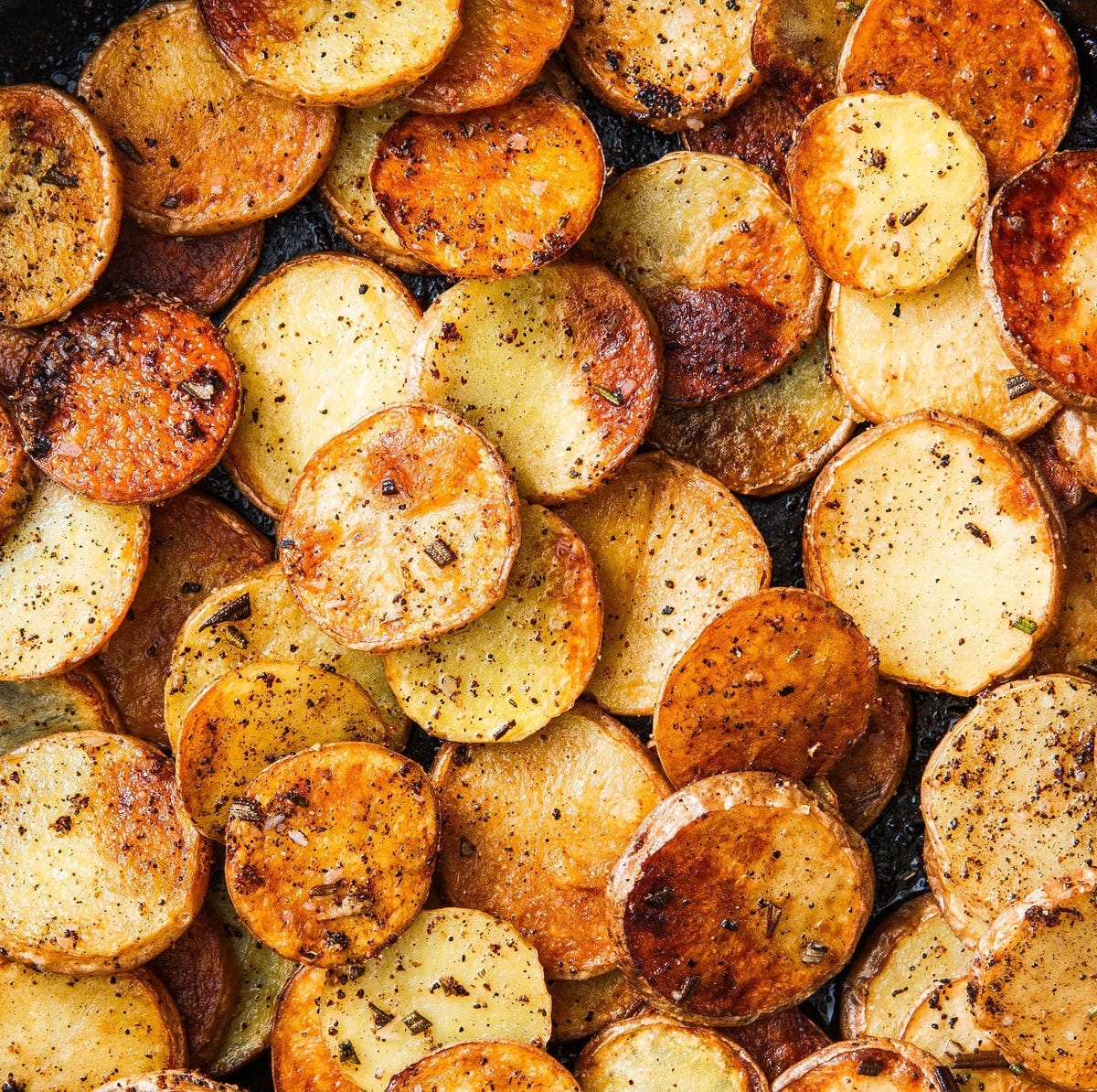Cheap Fried Potatoes Recipe
