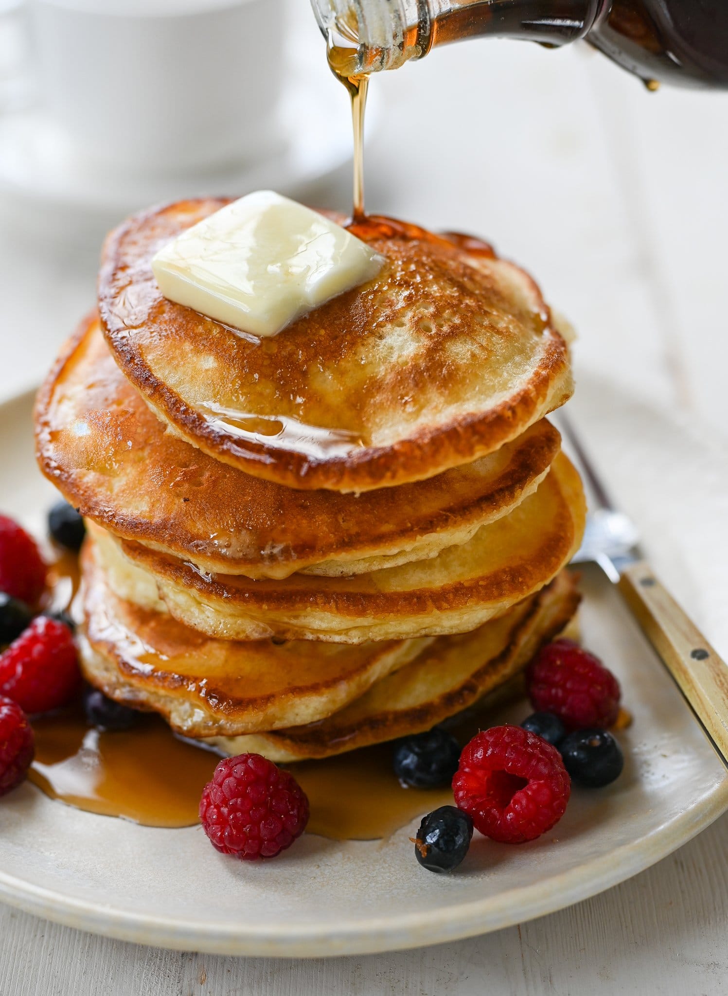 Pancake Recipe