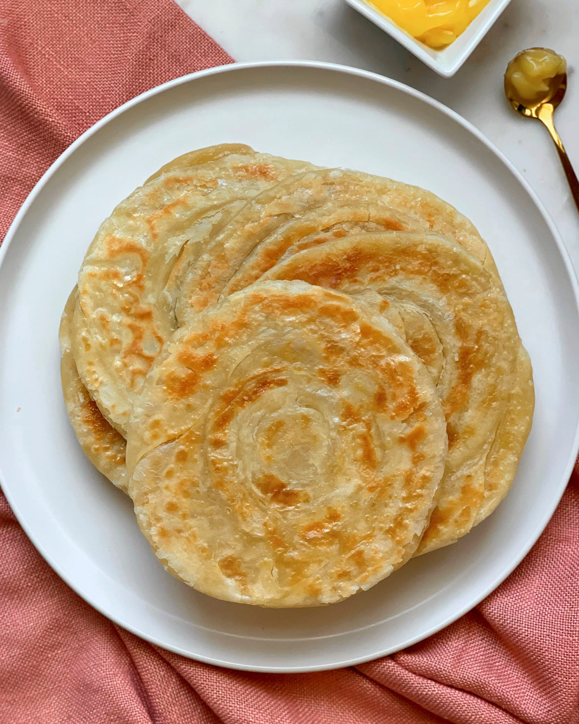Paratha Recipe