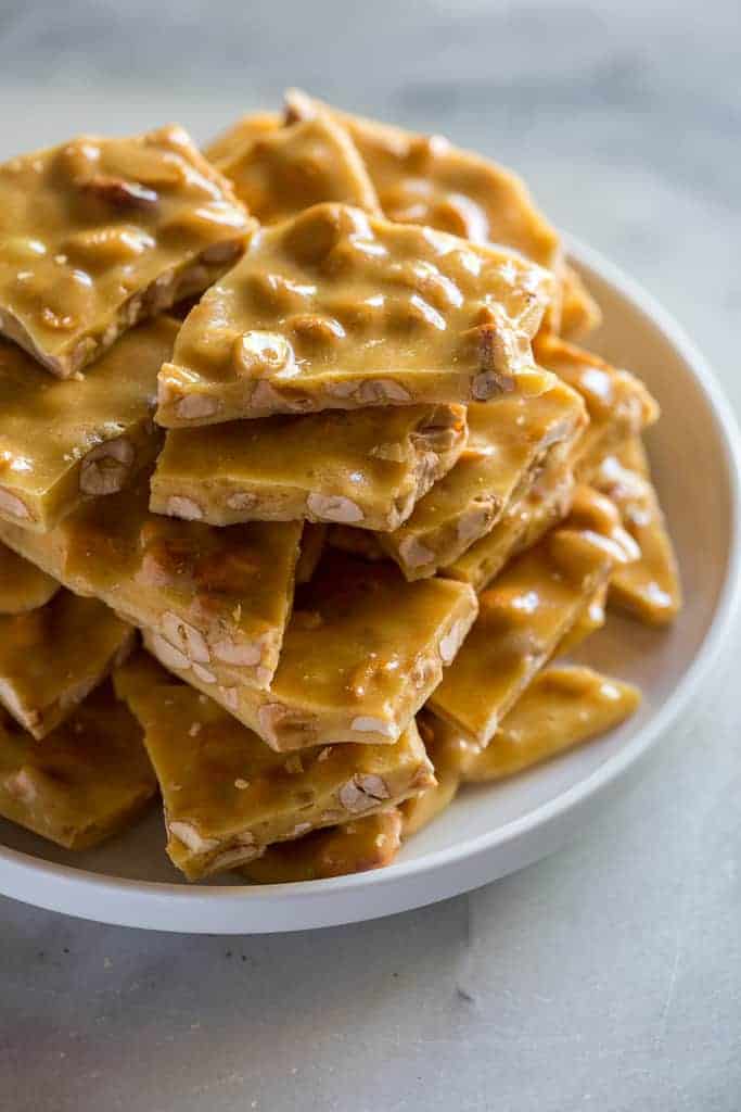 Peanut Brittle Recipe