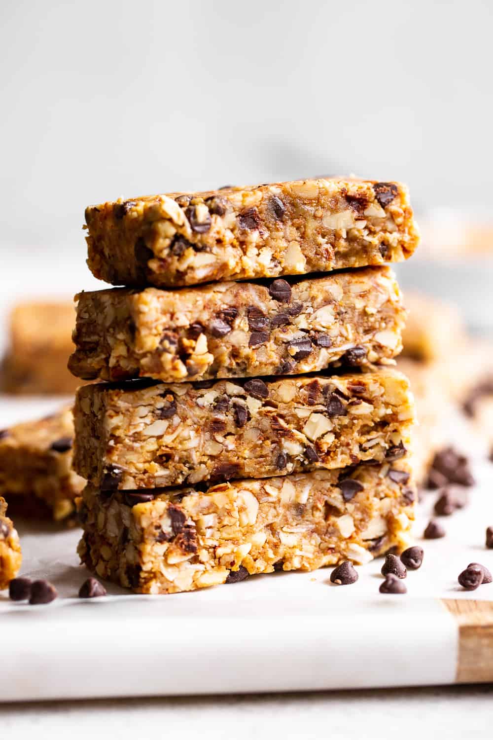 Granola Bars Recipe