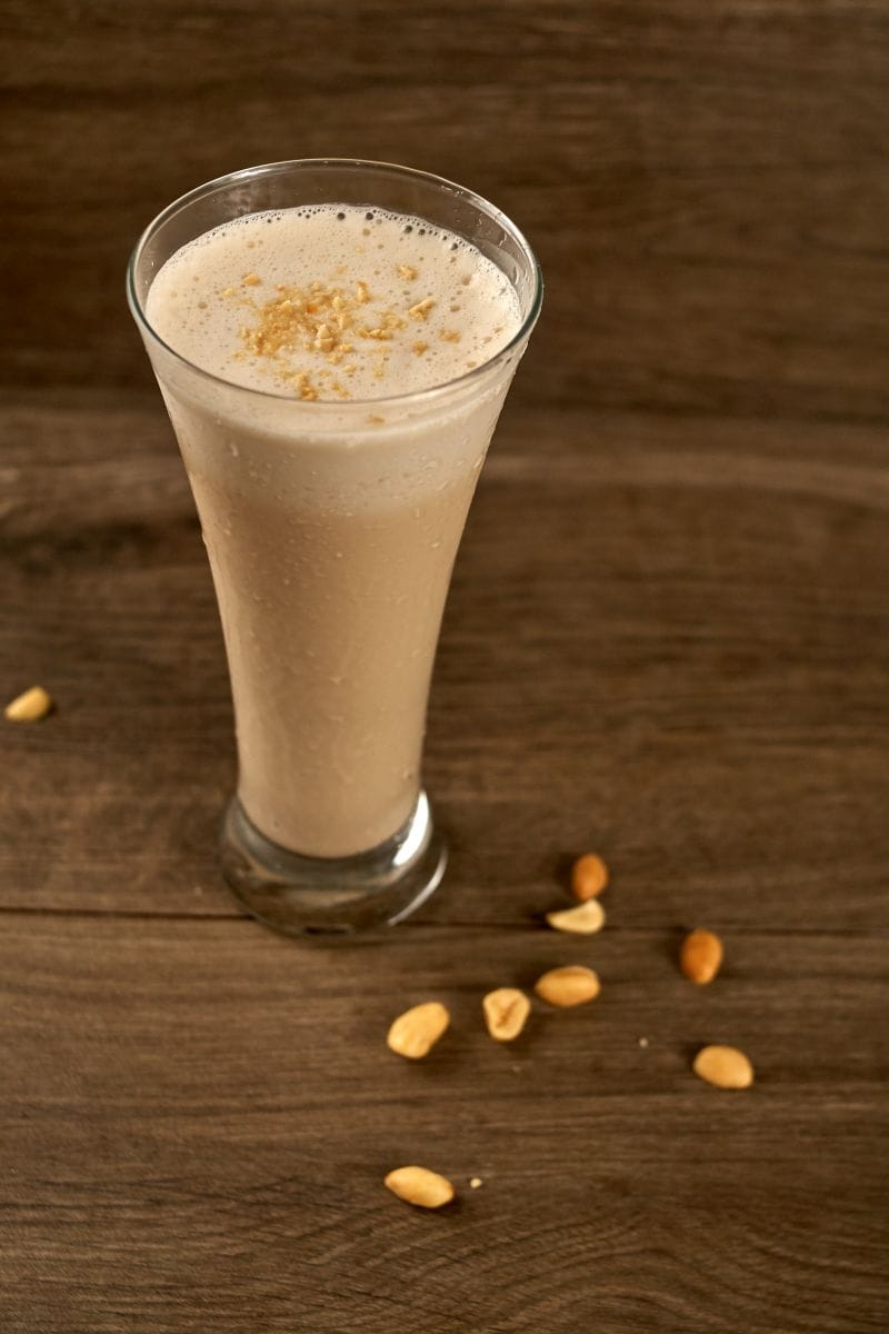 Peanut Punch Recipe