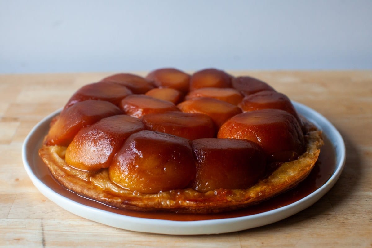 Tarte Tatin Recipe