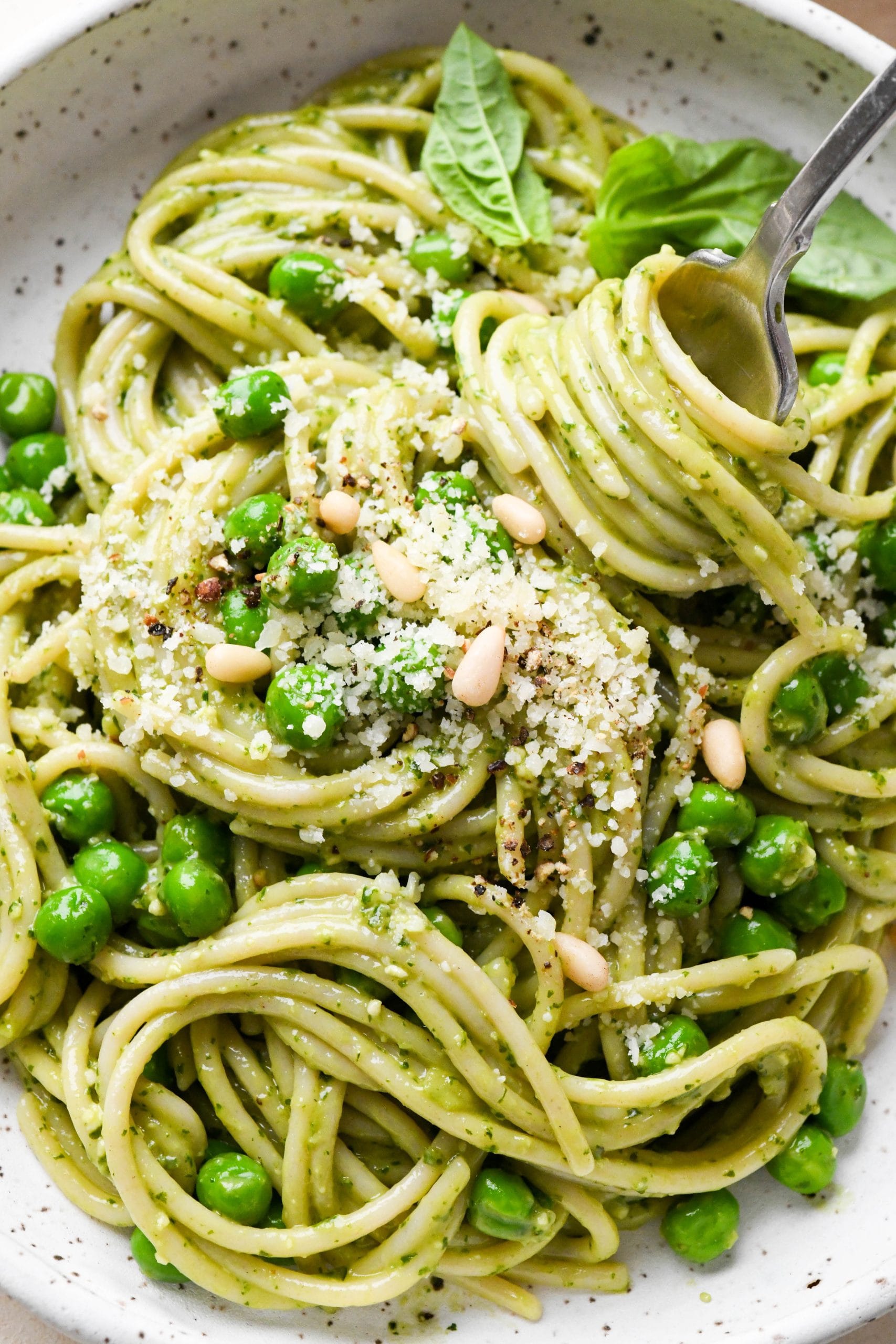 Pasta with Pesto Magic Recipe