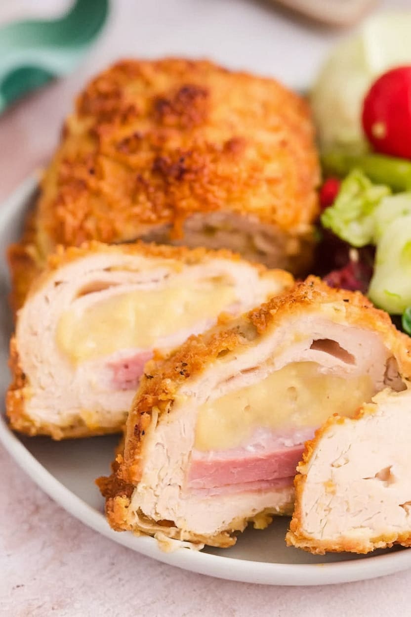 Chicken Cordon Bleu