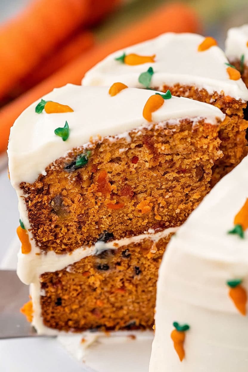 Best Carrot Cake