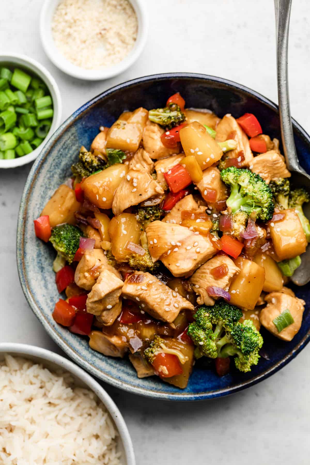 Chicken Stir-Fry