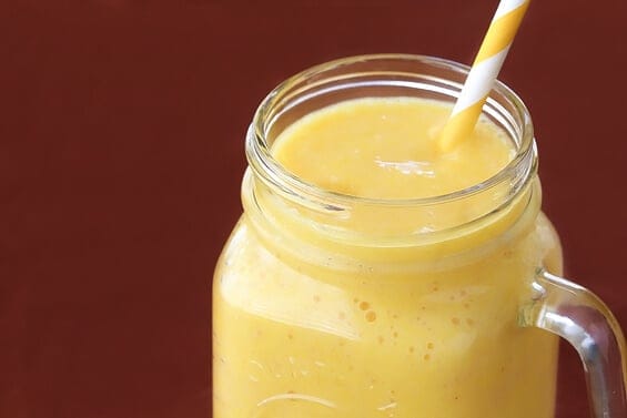Pineapple Ginger Smoothie Recipe
