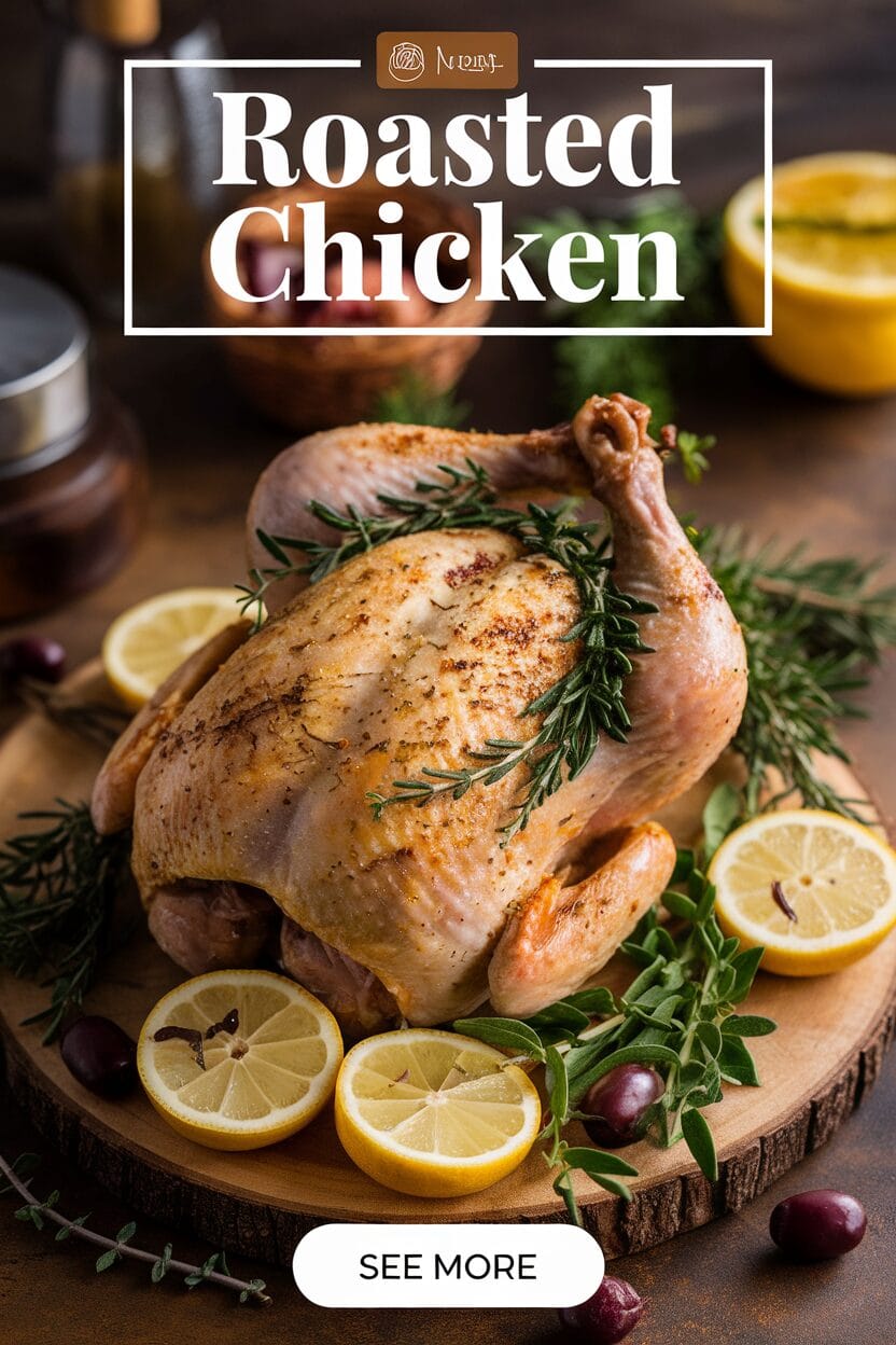 40 Chicken Recipes