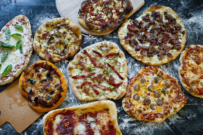 Pizza Party Pizza Recipe