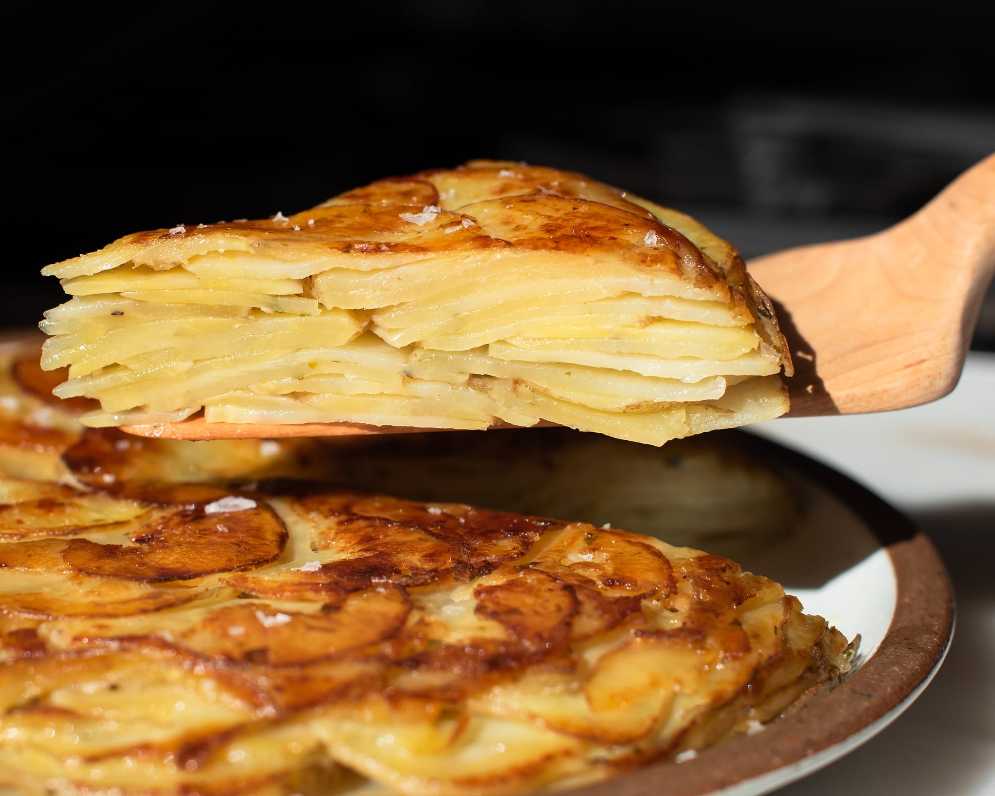 Pommes Anna Recipe
