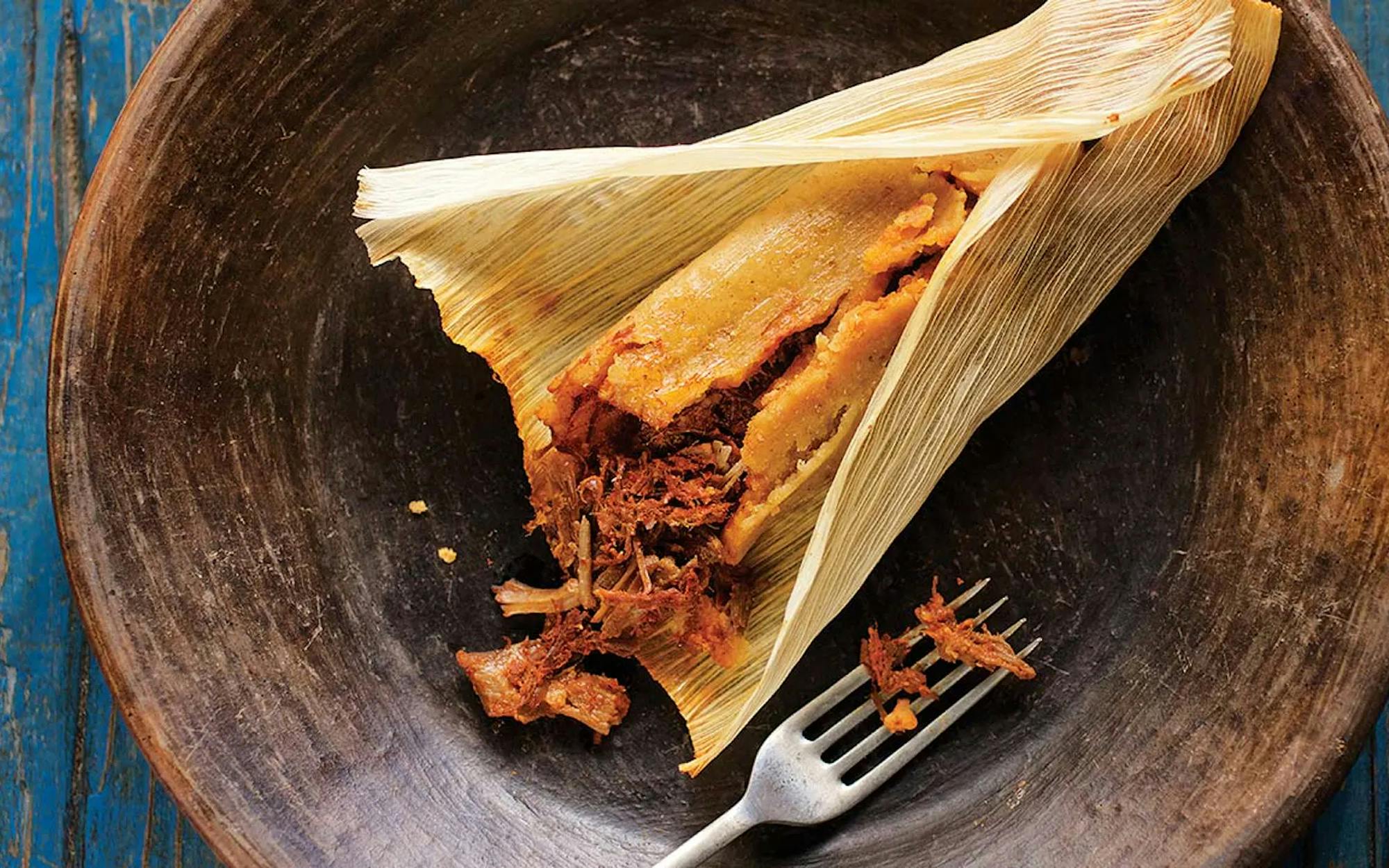 Tamales Recipe