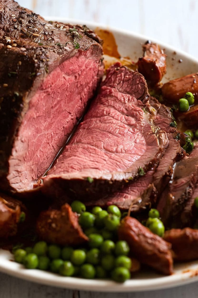 Perfect Roast Beef