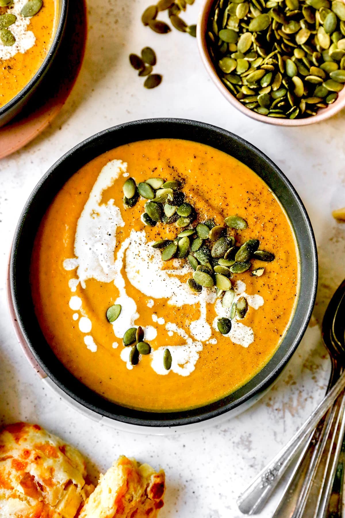 Pumpkin Soup Recipe
