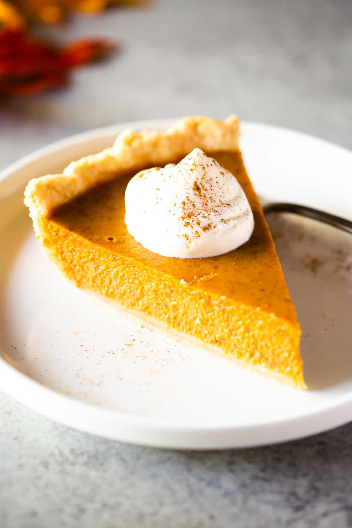 Pumpkin Pie Pleasure Recipe