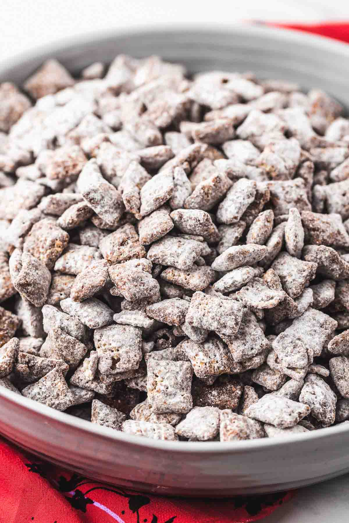 Puppy Chow Recipe
