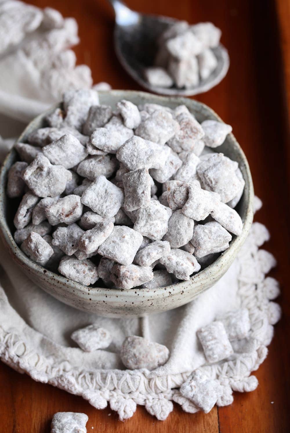 Puppy Chow Recipe