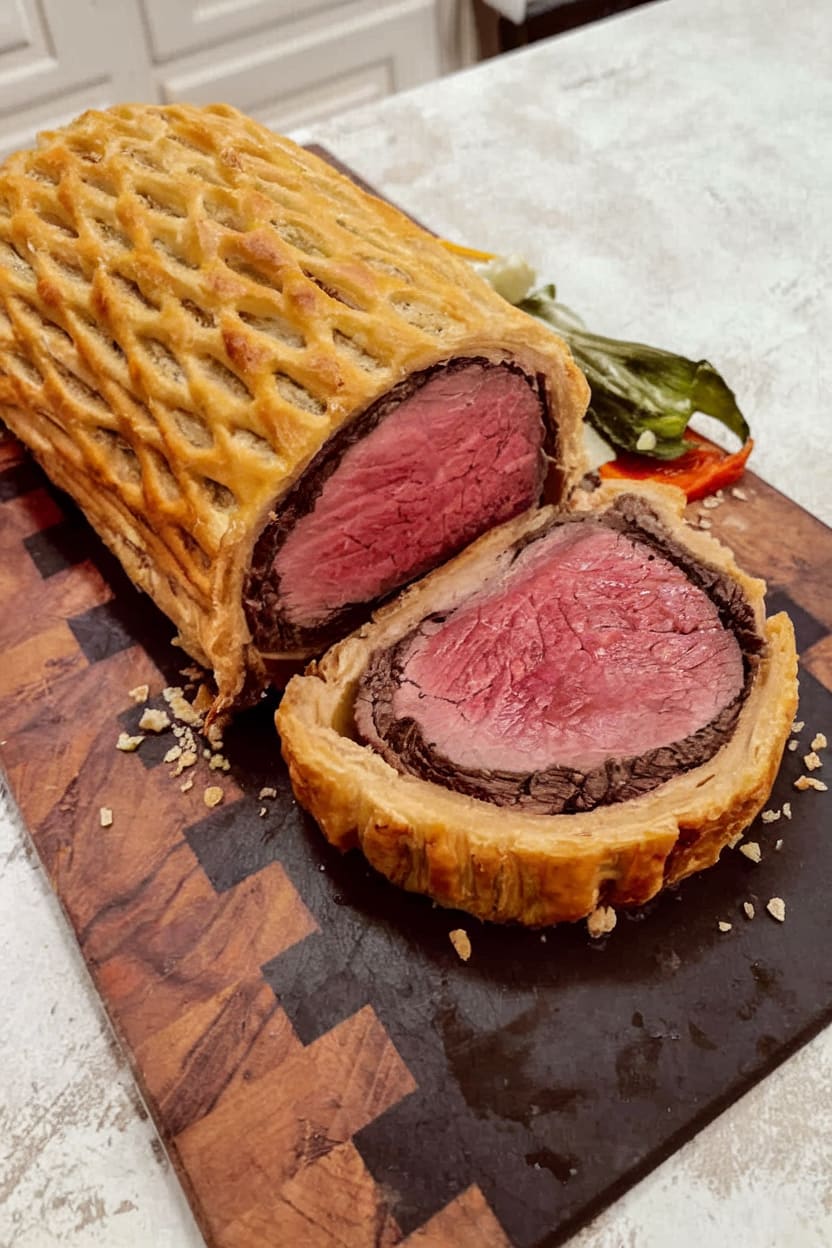 Beef Wellington