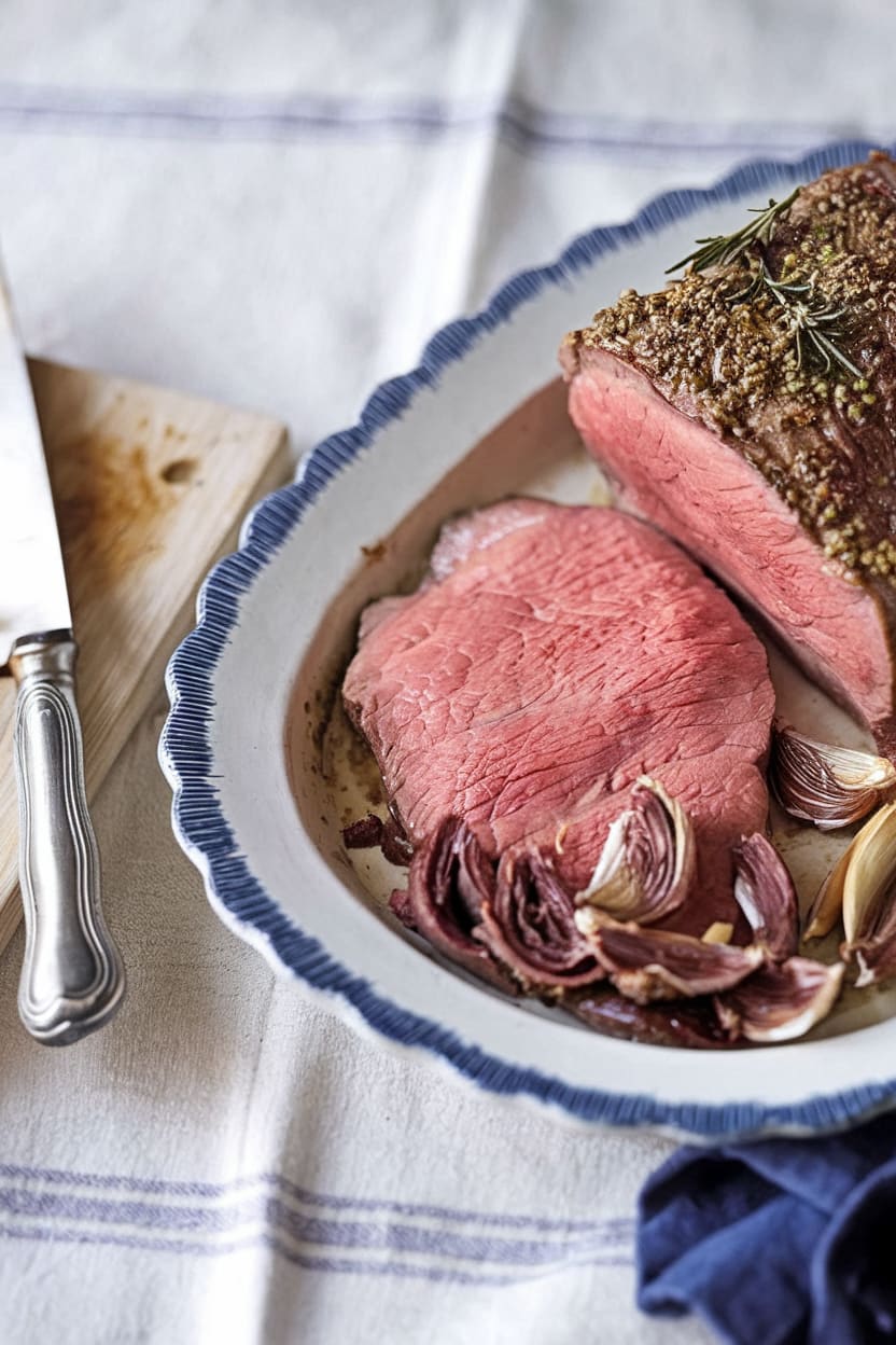 Perfect Roast Beef