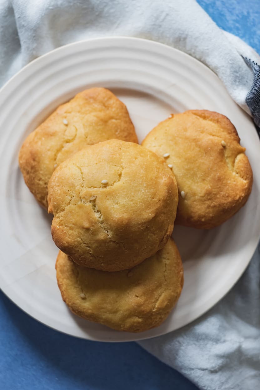 Caribbean Johnny Cakes