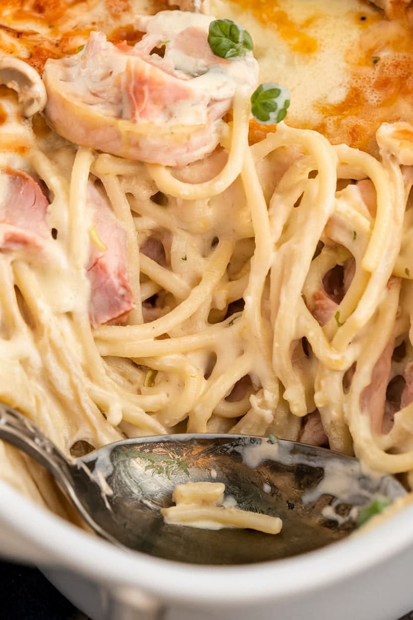 Ham Tetrazzini