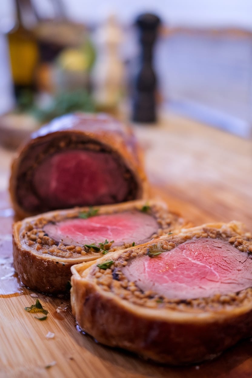 Beef Wellington
