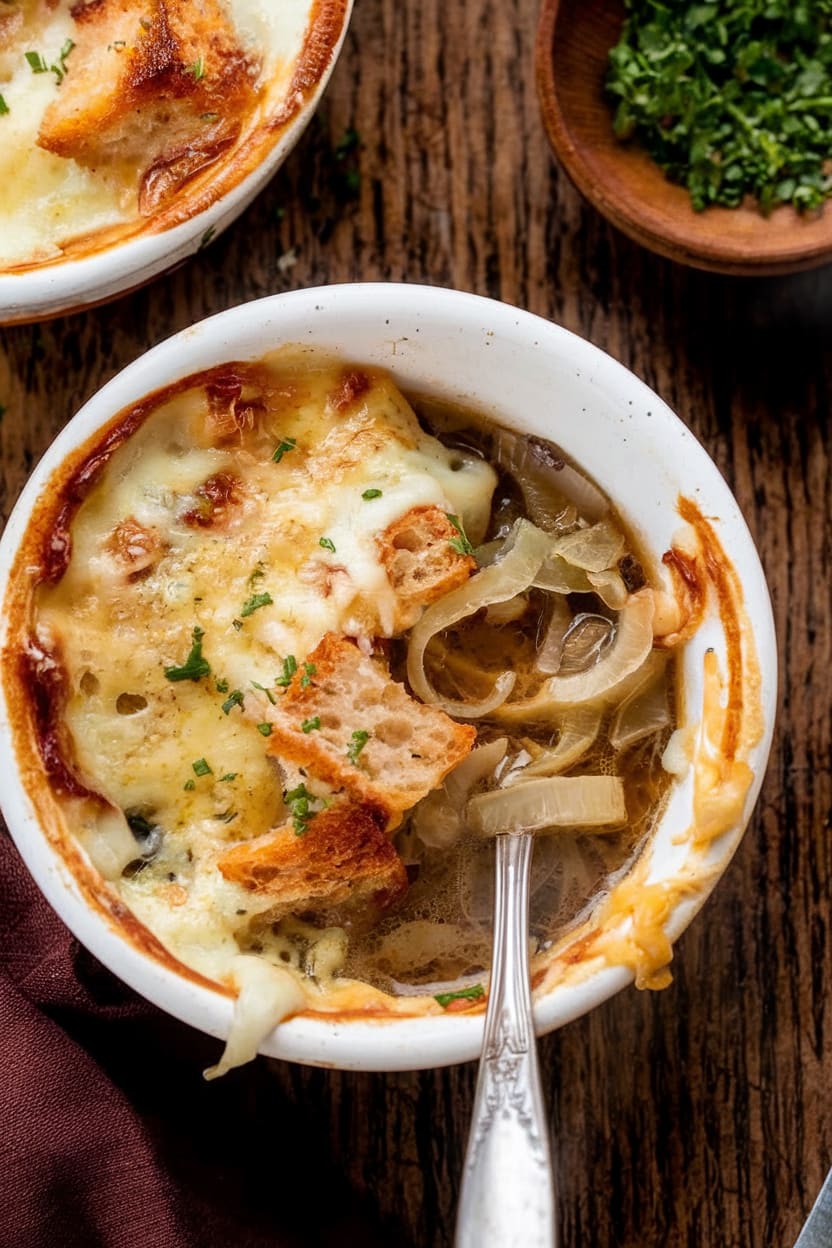 French Onion Soup