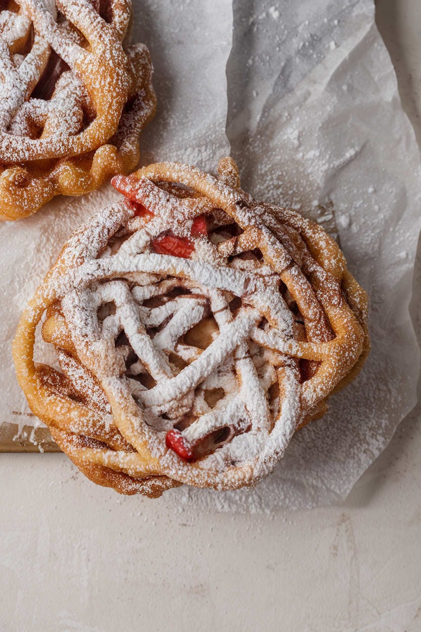 Funnel Cake
