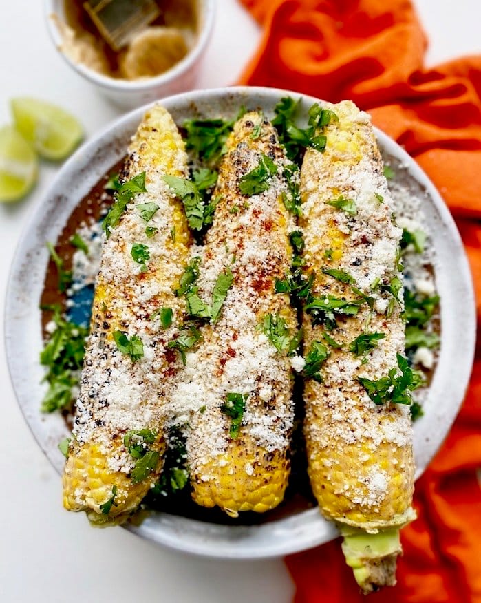 Spicy Elote Recipe