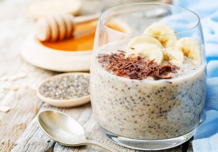 Quinoa Pudding Recipe