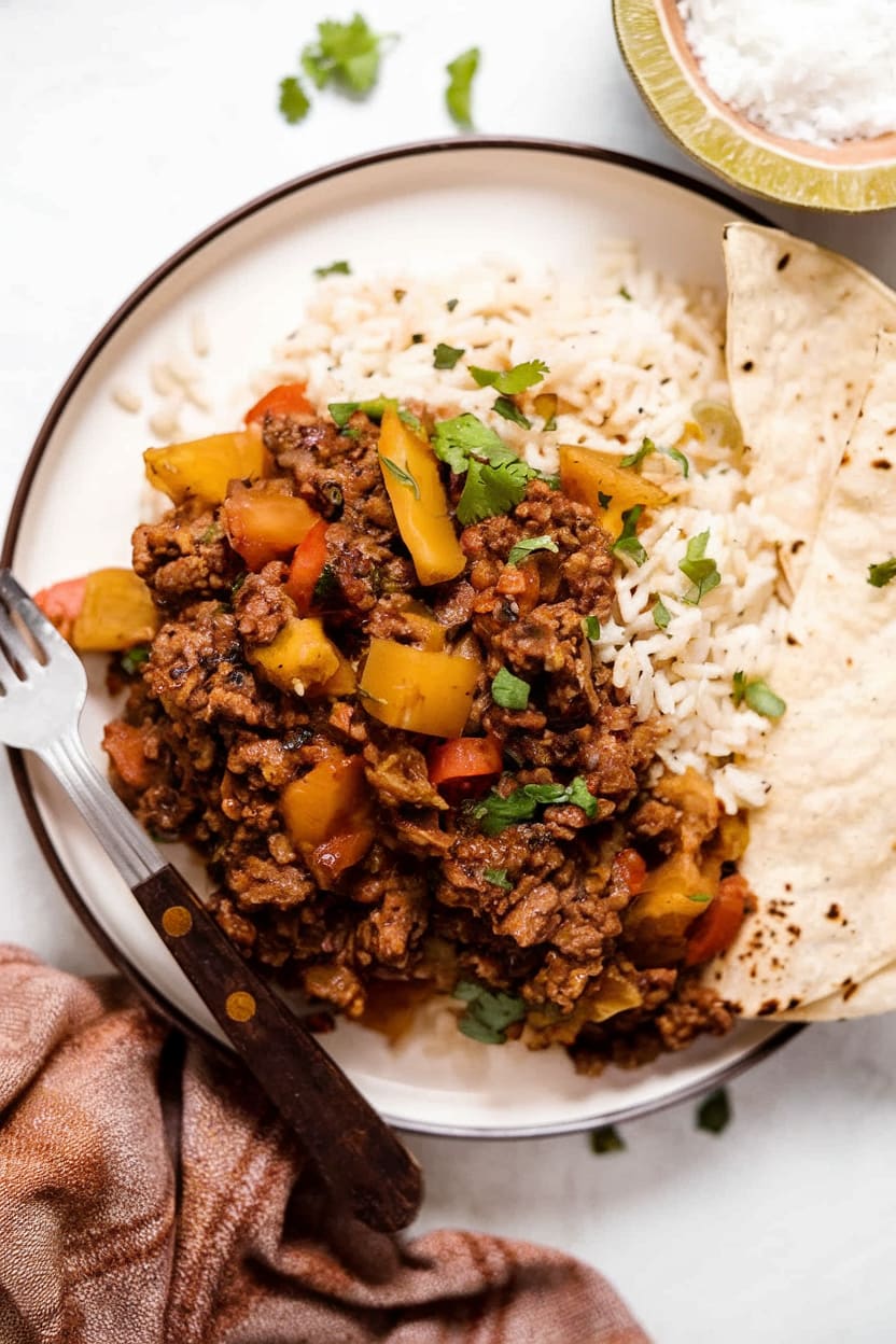 Mexican Picadillo