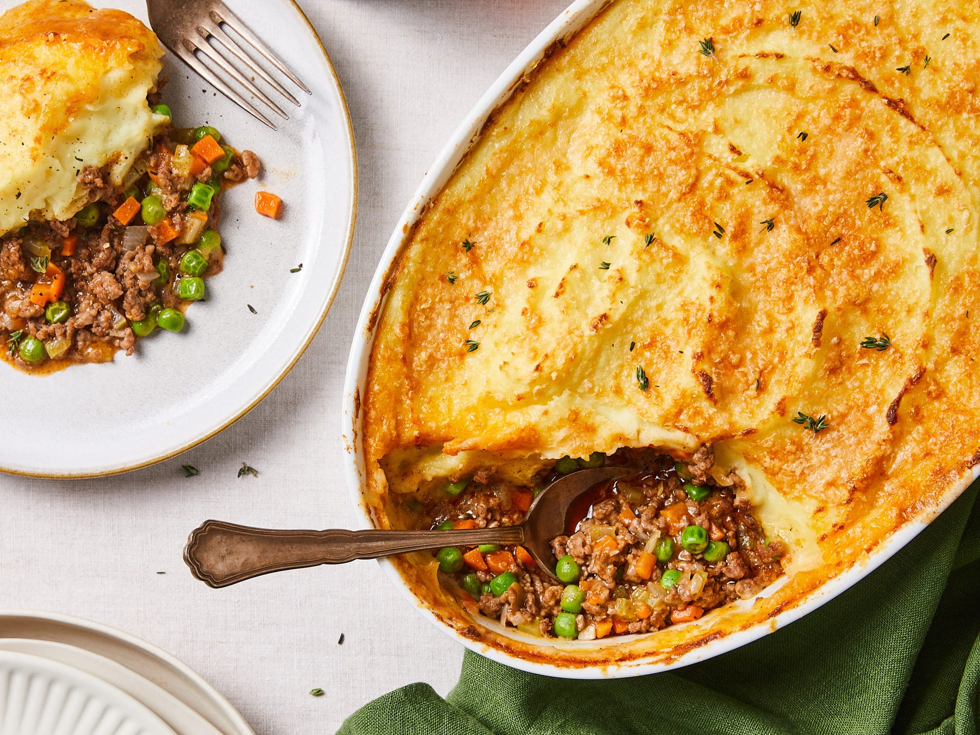 Shepherd's Pie