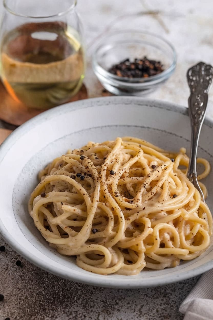 Cacio e Pepe