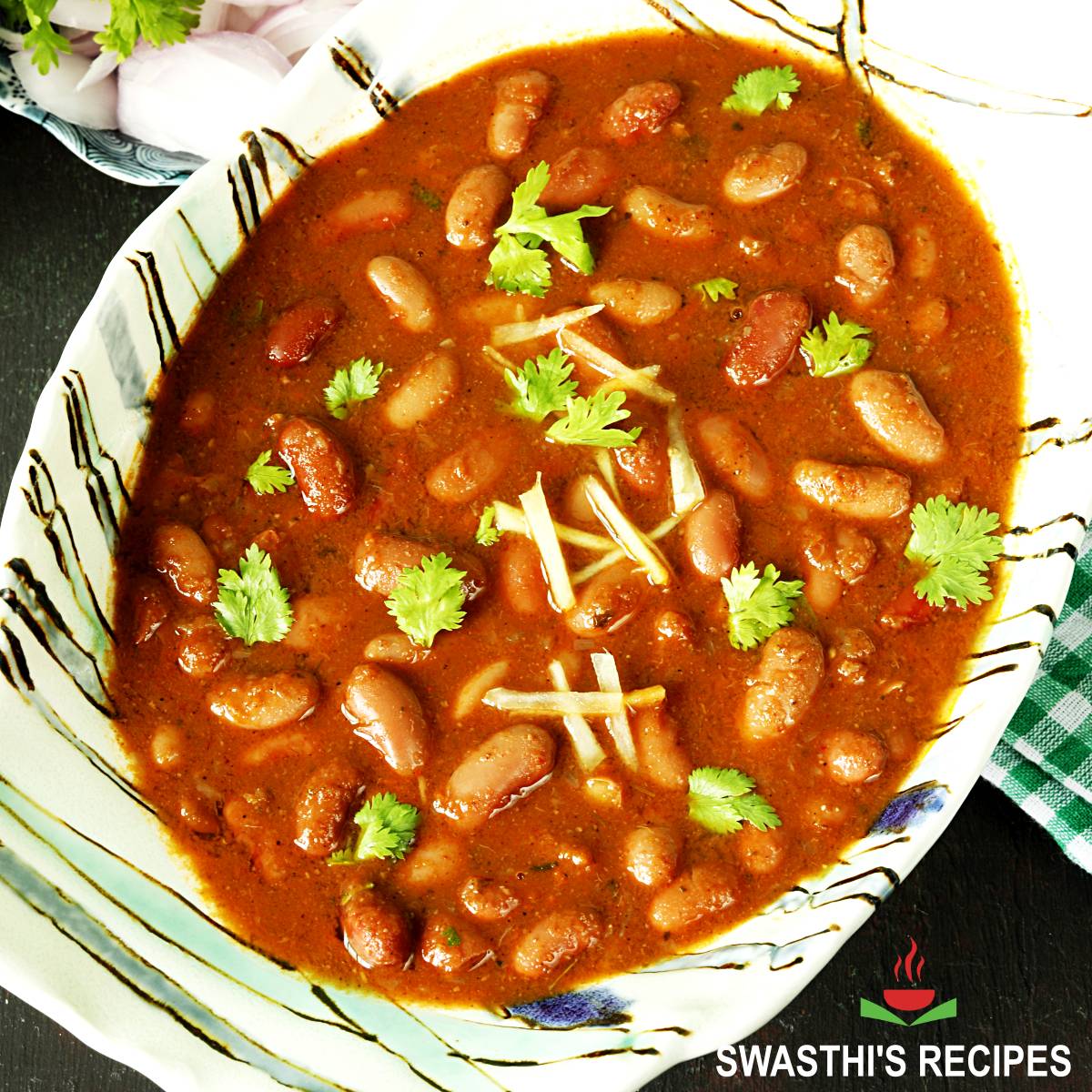 Rajma Masala Recipe