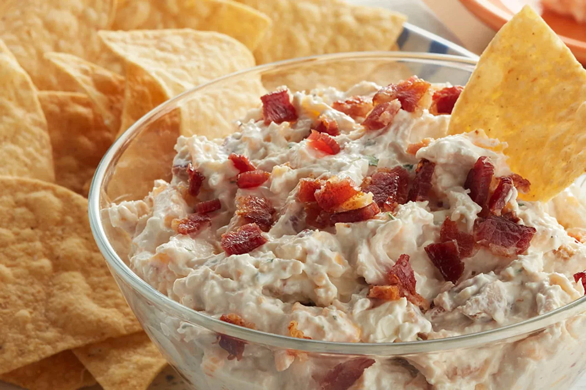 Chicken Ranch Dip Recipe