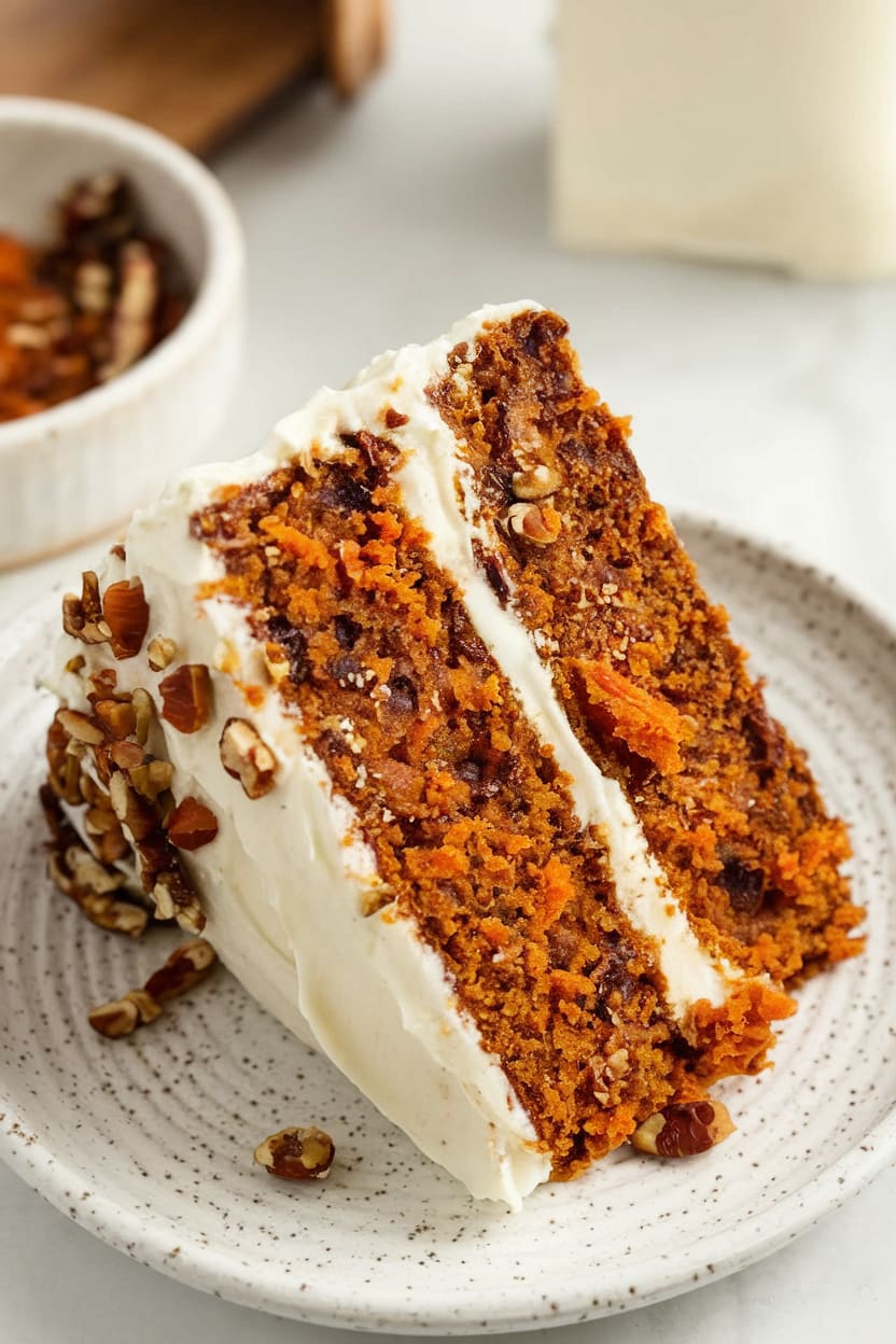 Best Carrot Cake