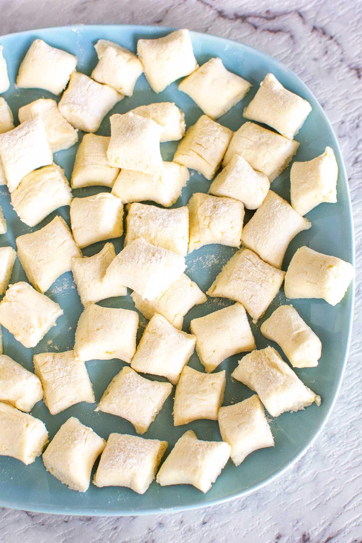 3-Ingredient Ricotta Gnocchi Recipe