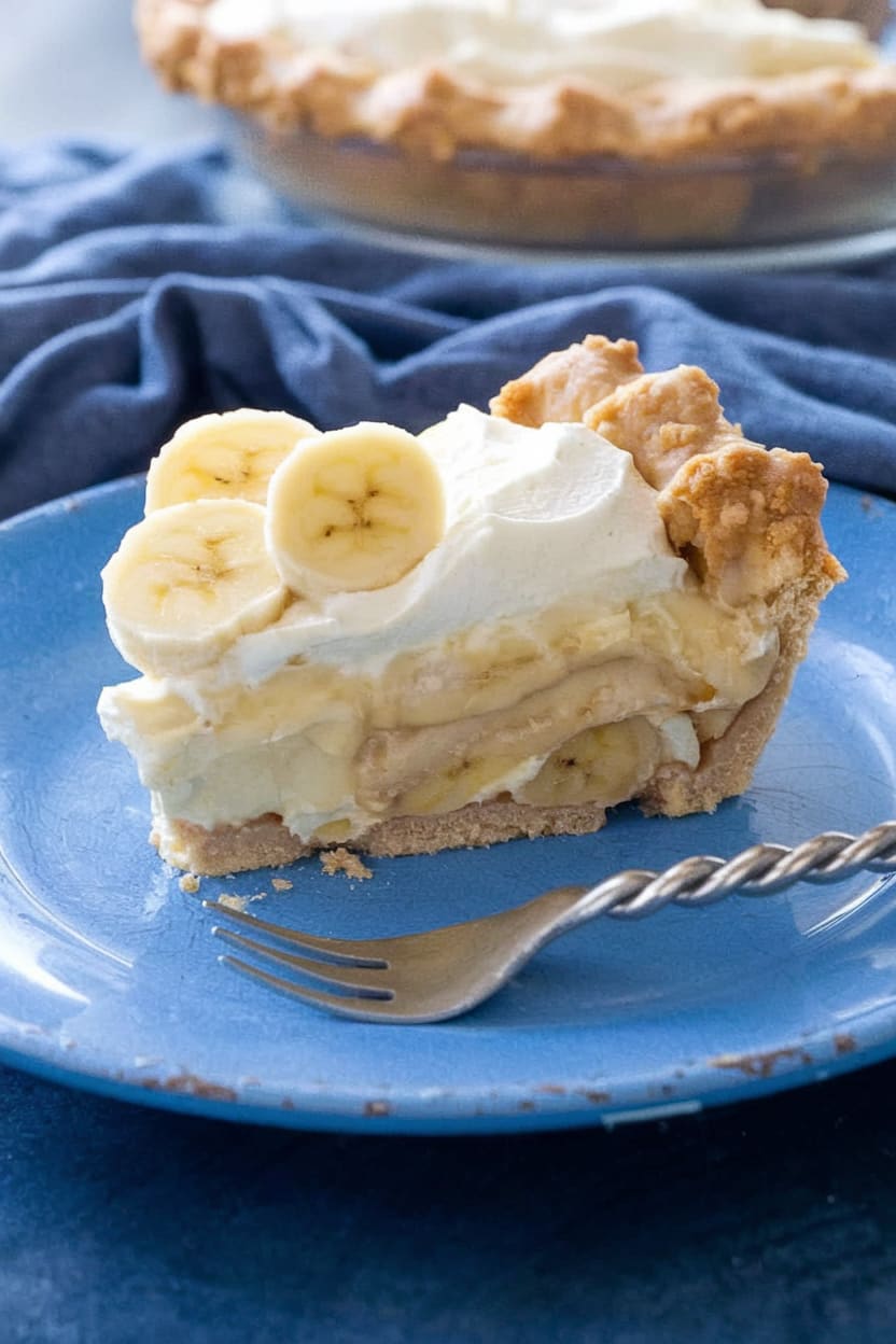 Banana Cream Pie