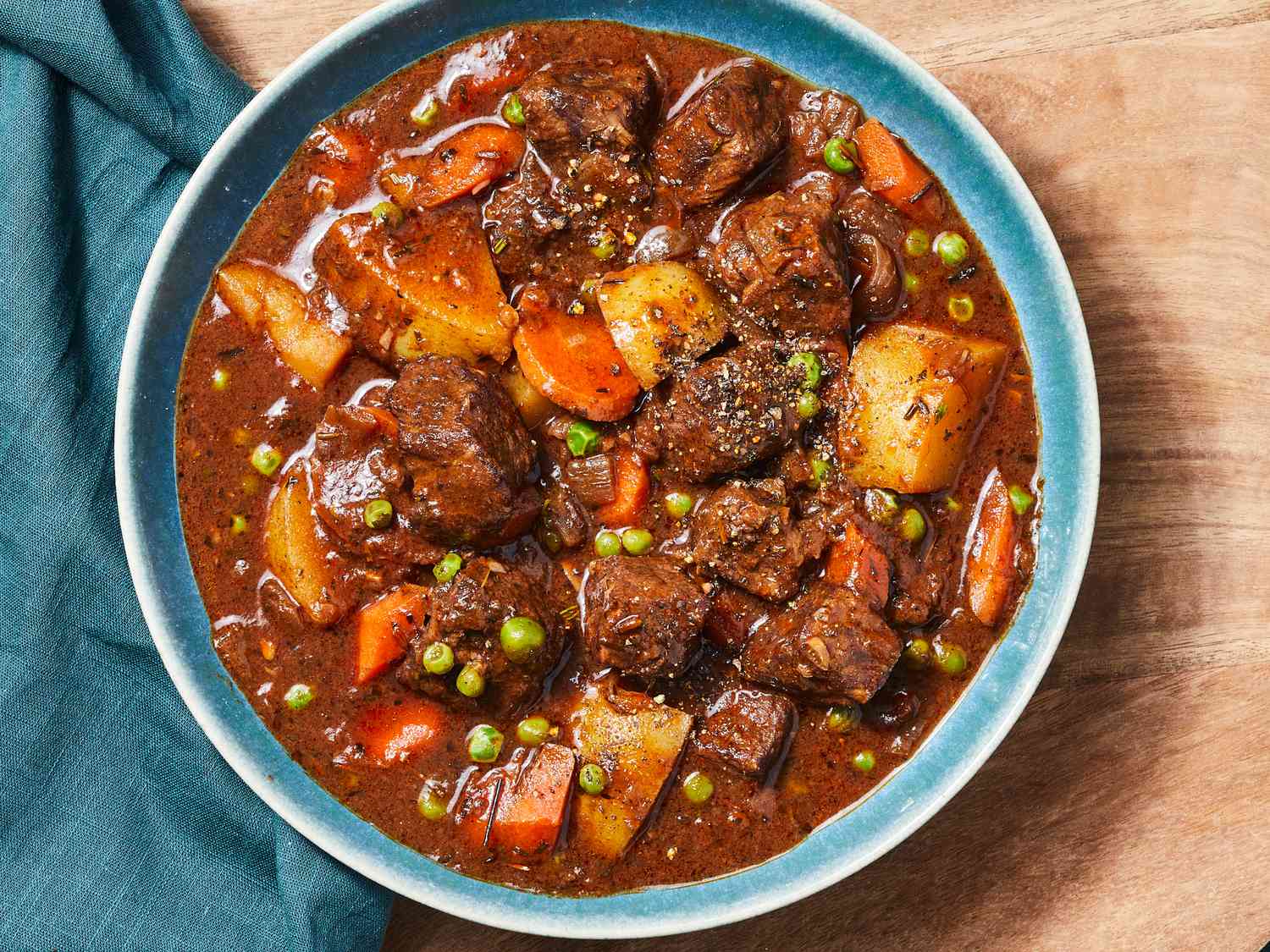 Hearty Beef Stew Recipe