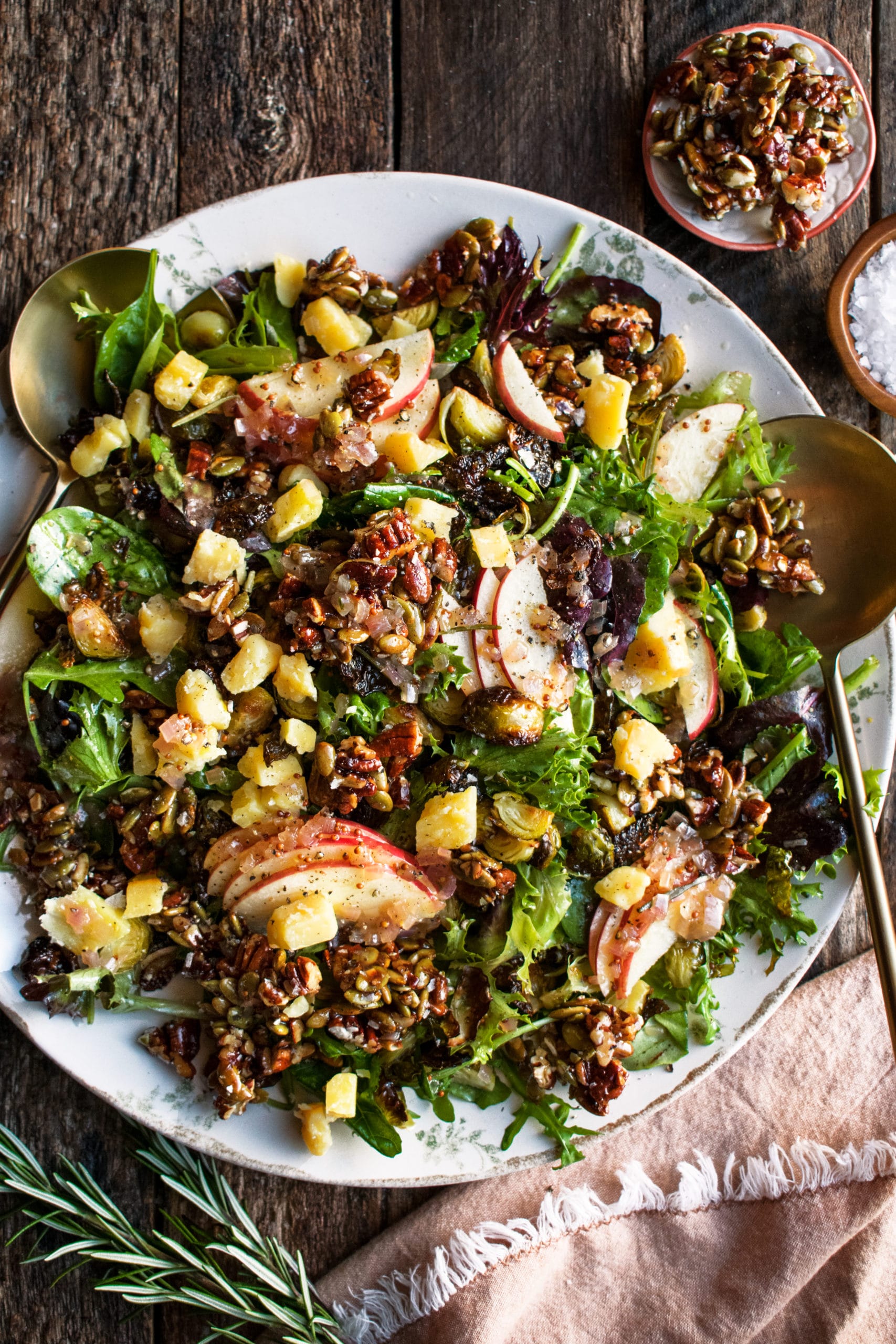 Brussels Sprouts Salad Recipe