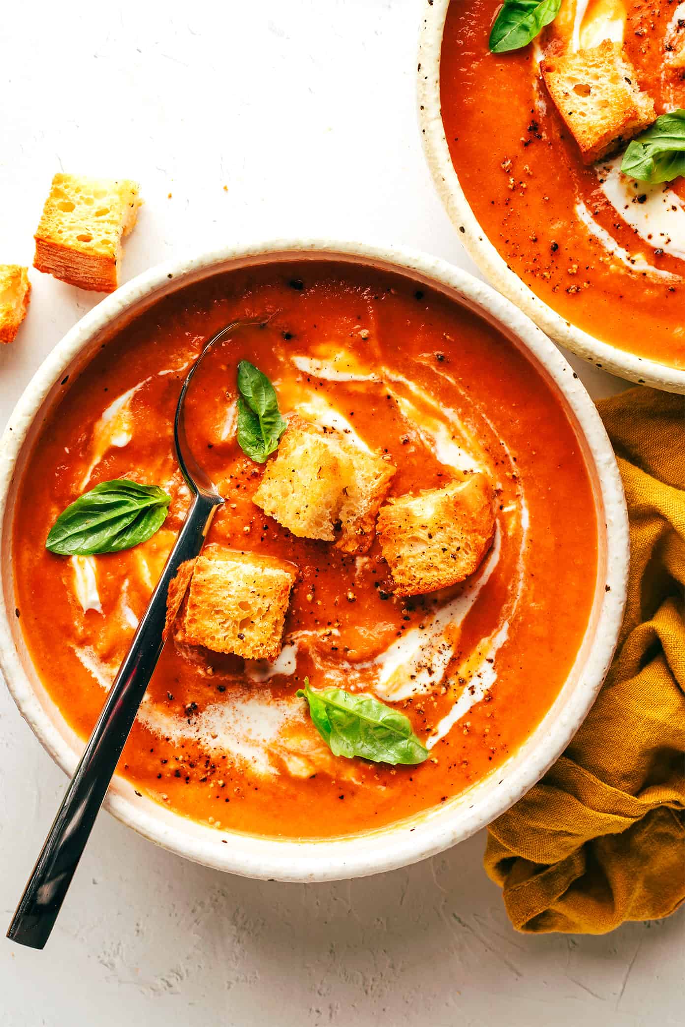 Tomato Soup Recipe