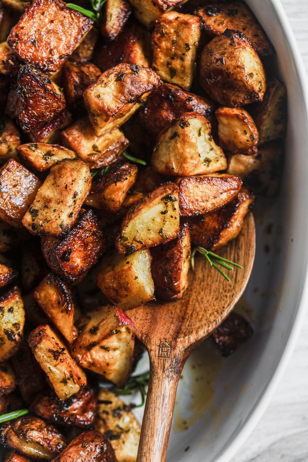 Rosemary Roasted Red Potatoes Recipe