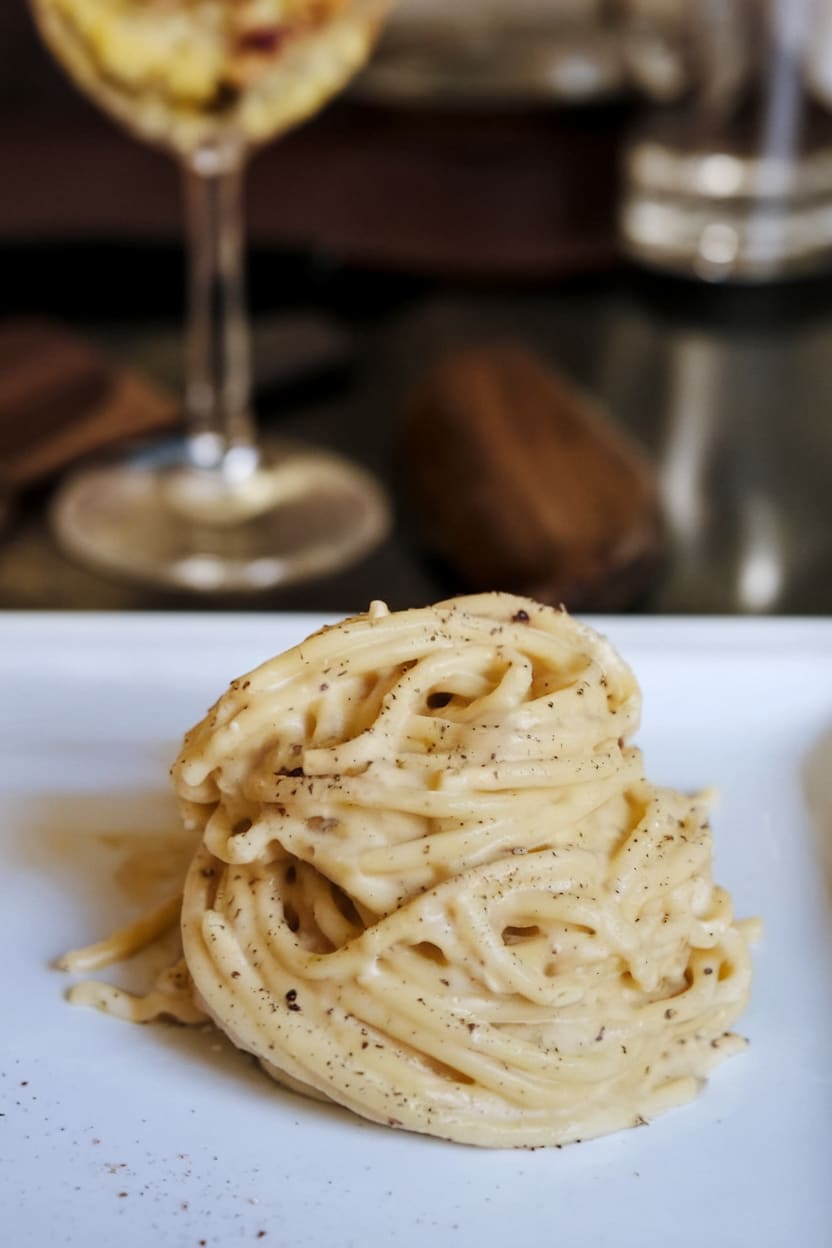 Cacio e Pepe