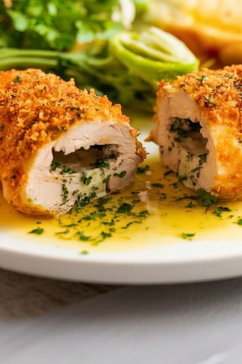 Chicken Kiev
