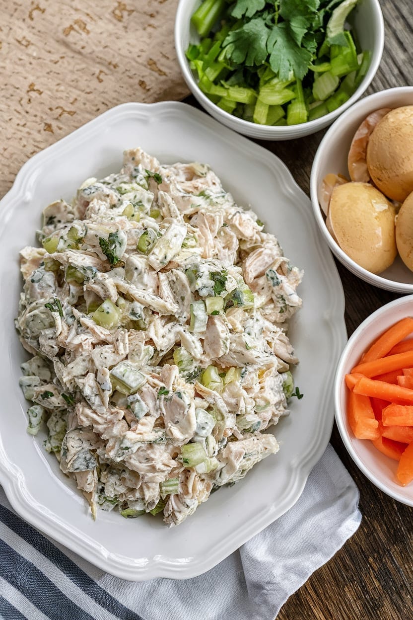 Classic Chicken Salad