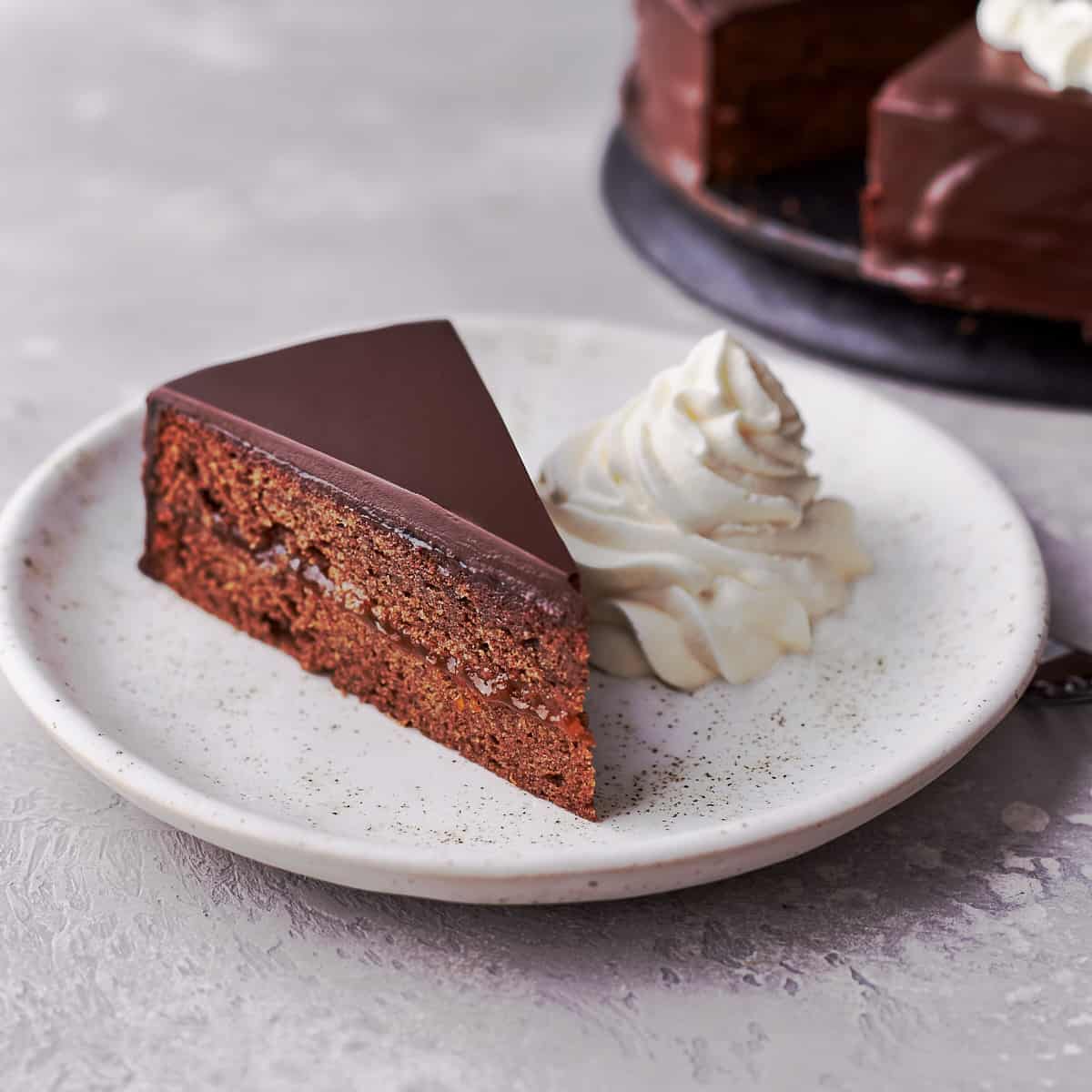 Sachertorte Recipe